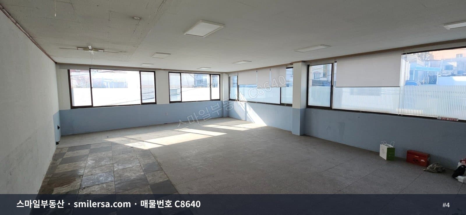 부산역 인근 중소형 사무실, 월 60에 25평 쓸 수 있는 3층 공간 썸네일 4
