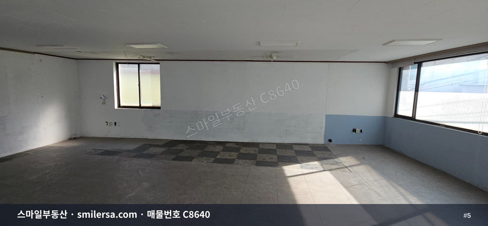 부산역 인근 중소형 사무실, 월 60에 25평 쓸 수 있는 3층 공간 썸네일 5