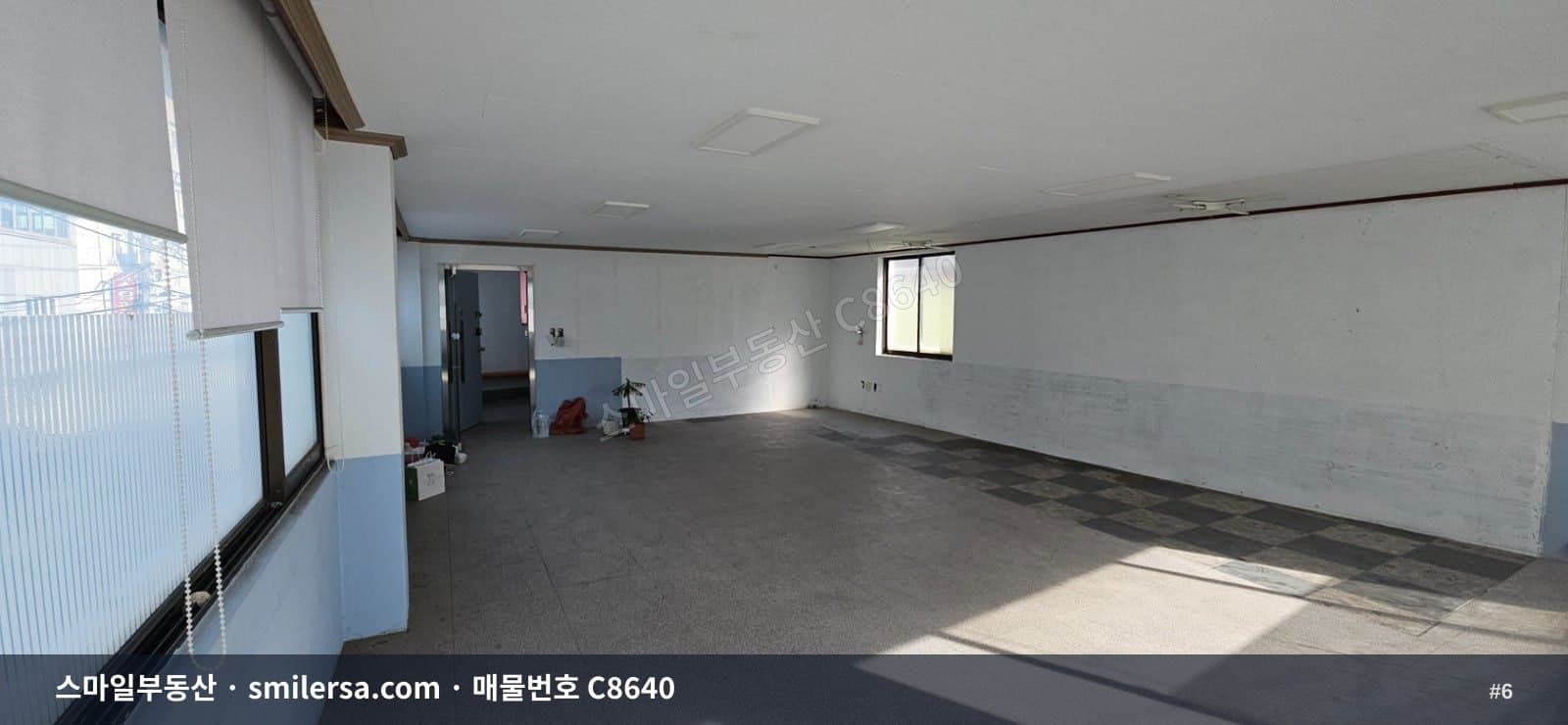 부산역 인근 중소형 사무실, 월 60에 25평 쓸 수 있는 3층 공간 썸네일 6