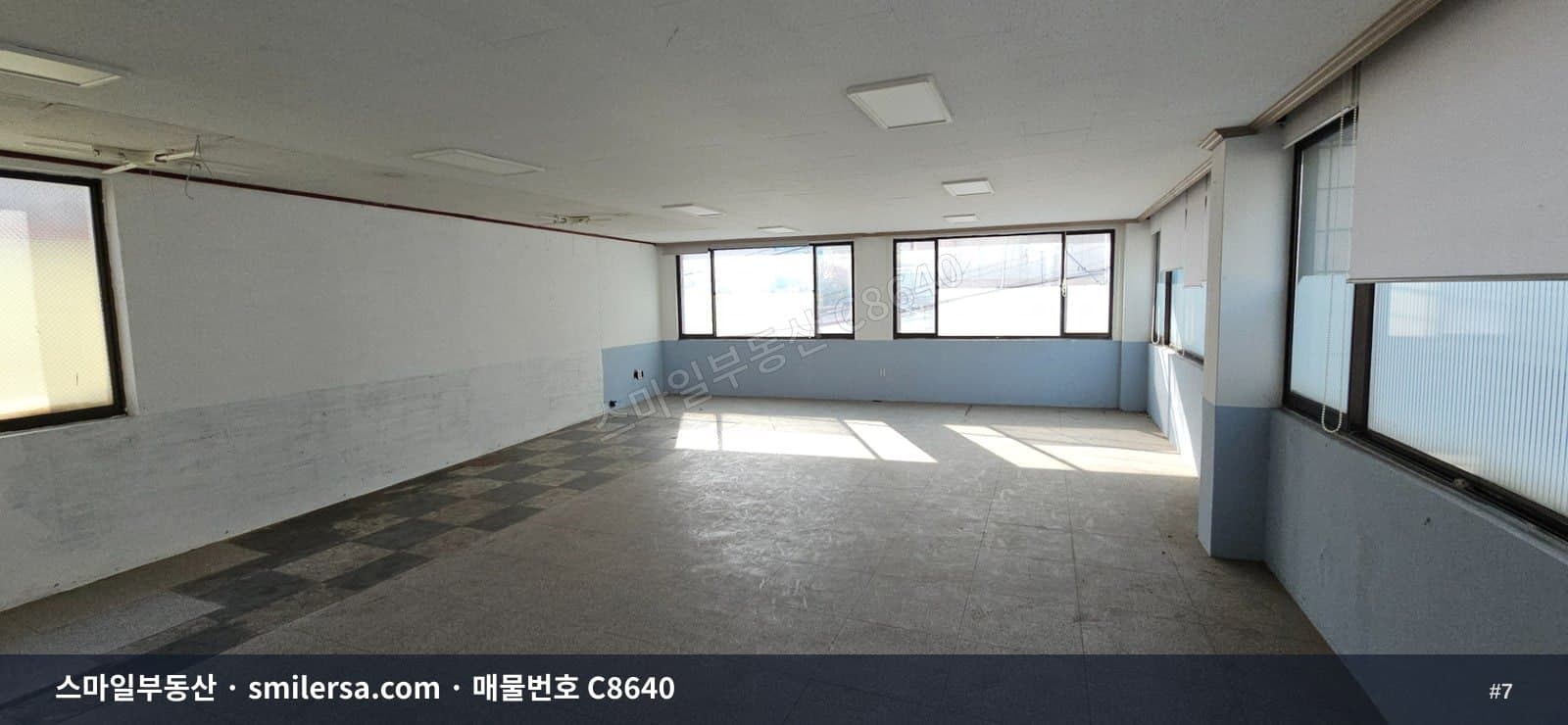 부산역 인근 중소형 사무실, 월 60에 25평 쓸 수 있는 3층 공간 썸네일 7