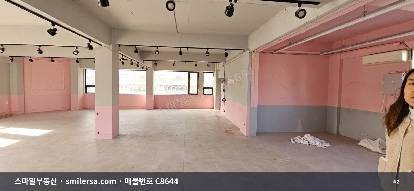 양정역 인근 하마정교차로 중형 사무실 월세 3천/110 썸네일 2