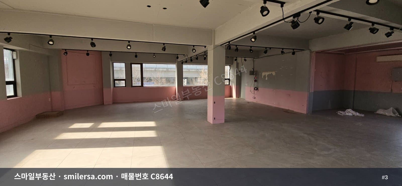 양정역 인근 하마정교차로 중형 사무실 월세 3천/110 썸네일 3