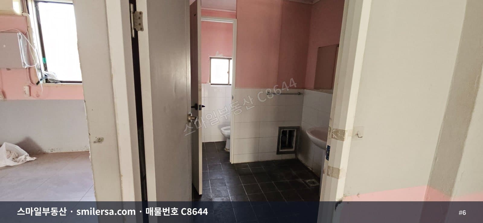 양정역 인근 하마정교차로 중형 사무실 월세 3천/110 썸네일 6