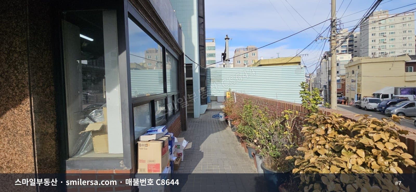 양정역 인근 하마정교차로 중형 사무실 월세 3천/110 썸네일 7