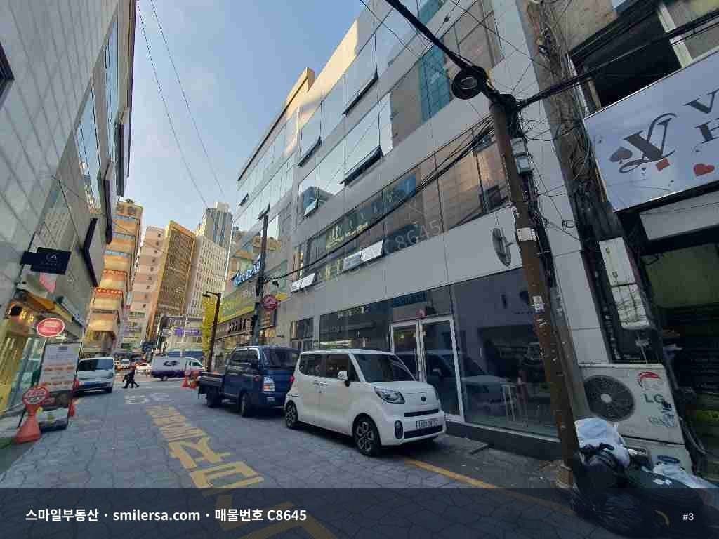 양정역 인근 초가성비 대형 사무실, 45평에 월 100만원 썸네일 3