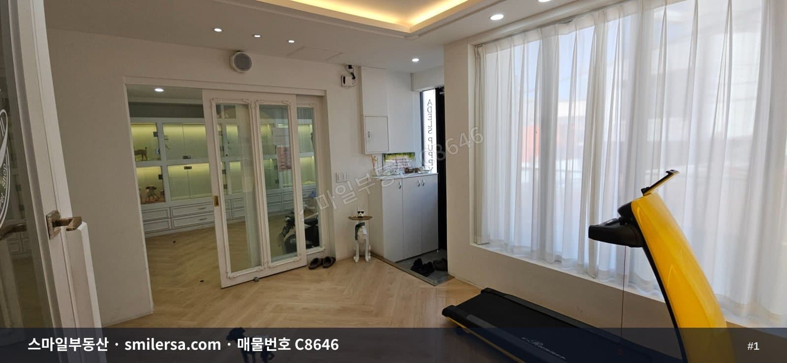 부산광역시 부산진구 양정동 상가 내부 사진 C8646