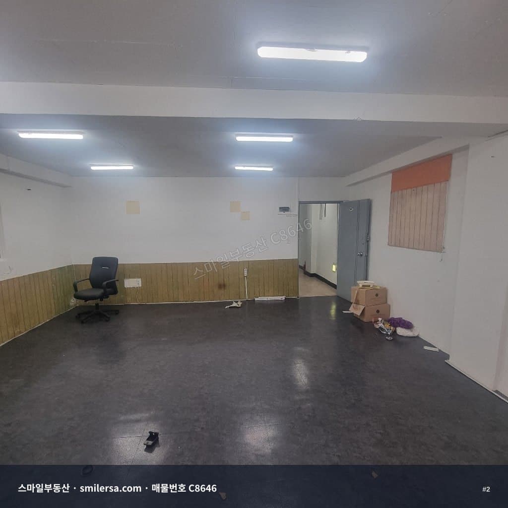 양정동 주택형 복층 상가, 마당 있는 1·2층 36평 썸네일 2
