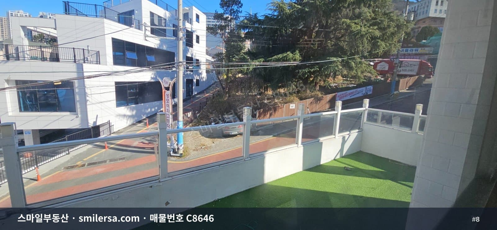 양정동 주택형 복층 상가, 마당 있는 1·2층 36평 썸네일 8
