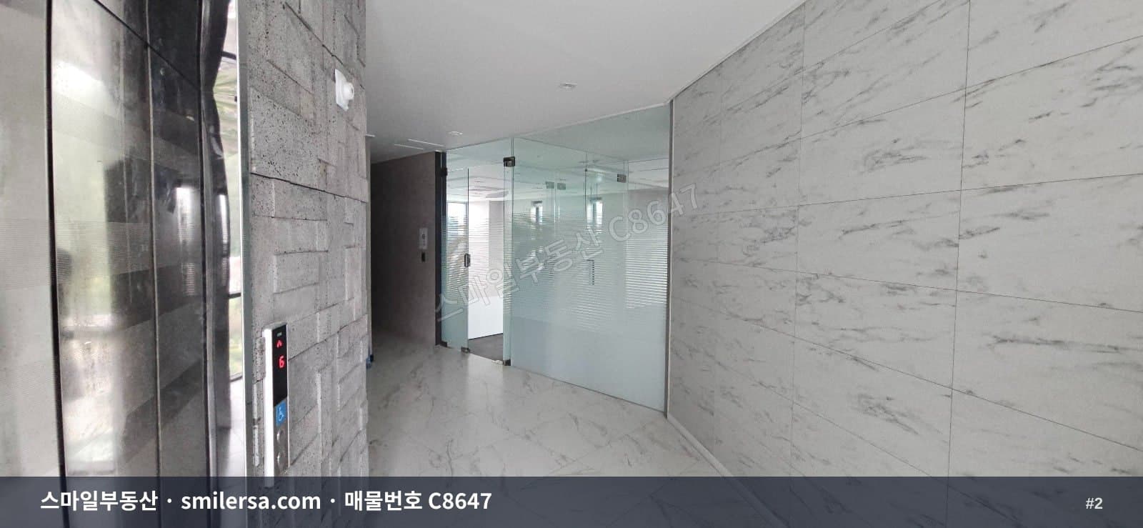 서면 네오스포 인근 신축 1층 상가, 편의점 추천 입지 썸네일 2