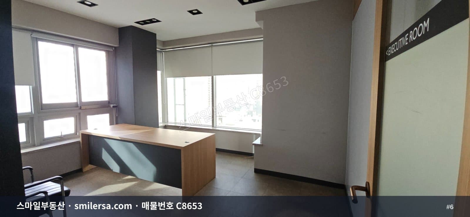 연산로터리 대로변 대형사무실, 병원급 공간 나왔습니다 썸네일 6