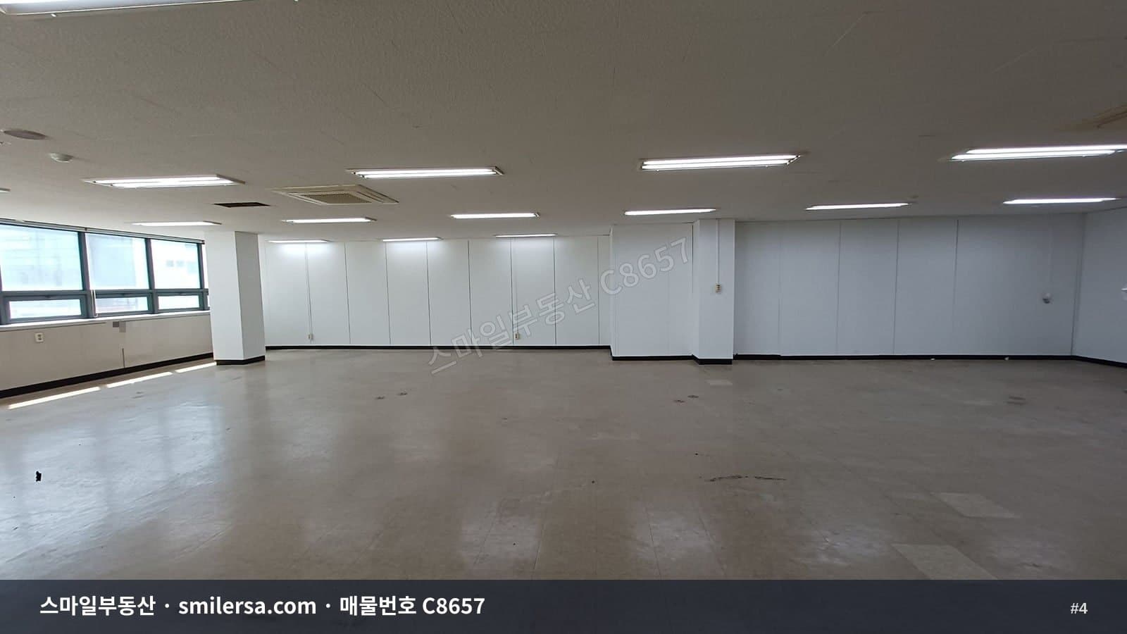 대연역 인근 65평 사무실, 12층 남향 접근성 좋은 공간 썸네일 4