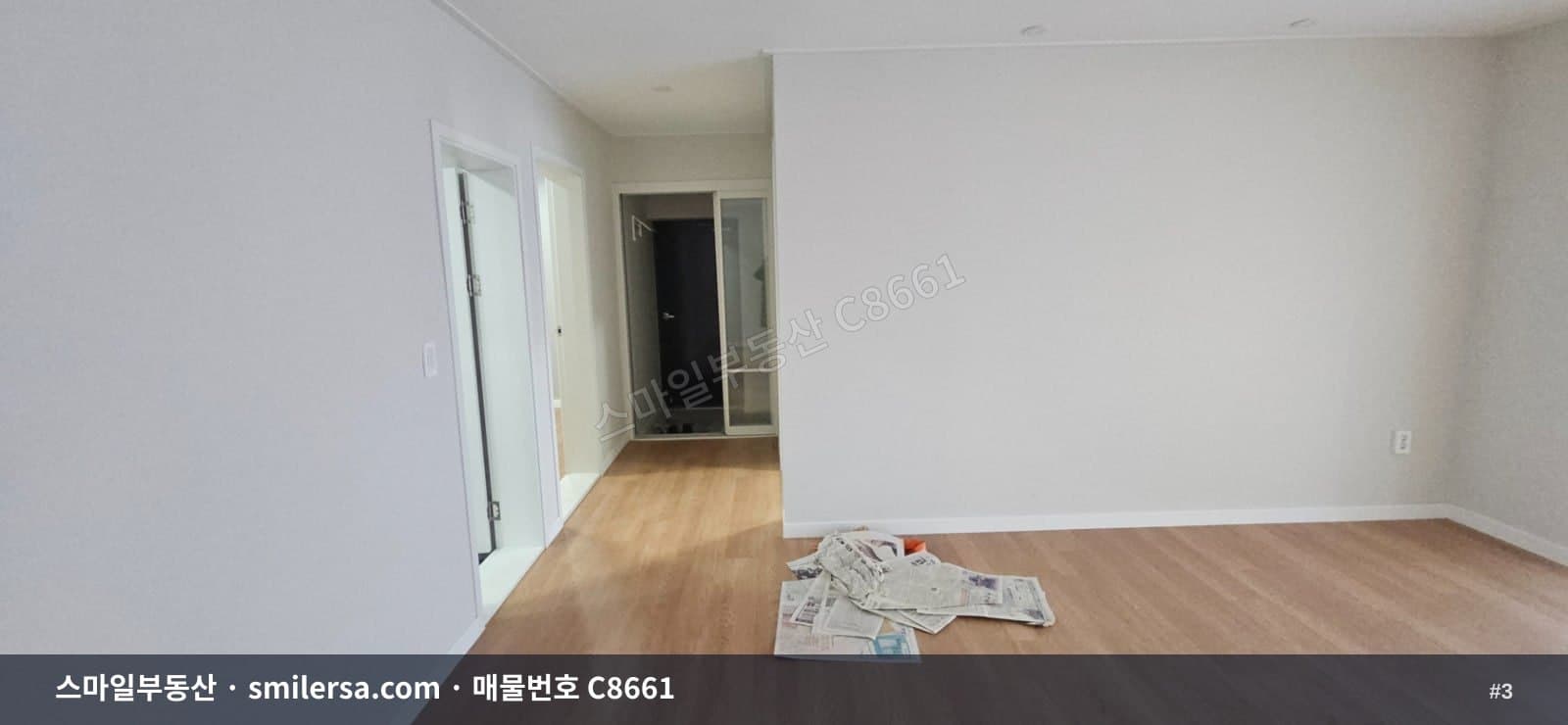 해운대역 인근 깔끔하게 리모델링된 사무실 썸네일 3
