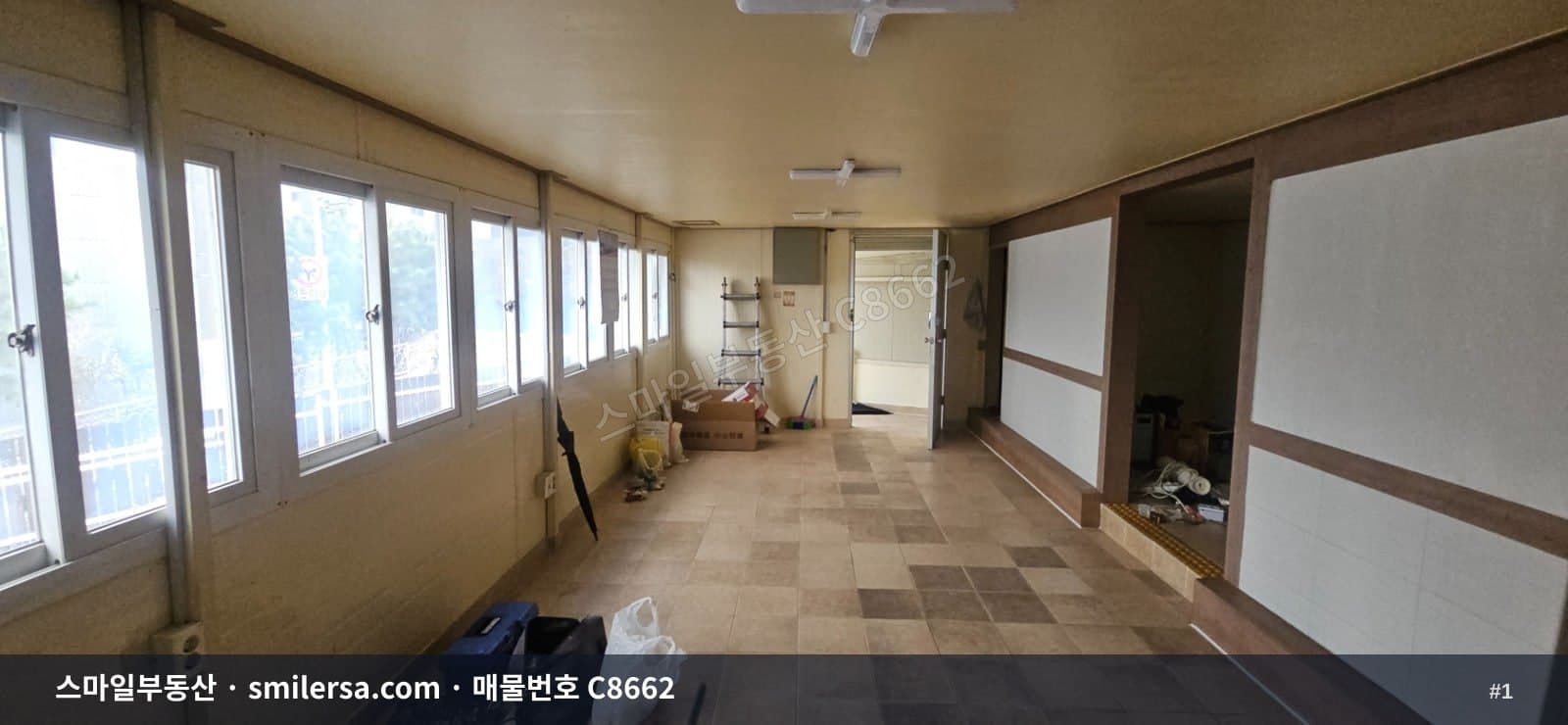 부산광역시 연제구 거제동 상가 내부 사진 C8662