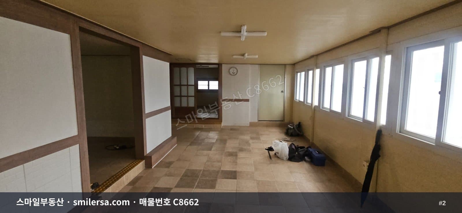 거제동 주택형 마당넓은 1층 사무실, 권리금 없이 시작하는 공간 썸네일 2