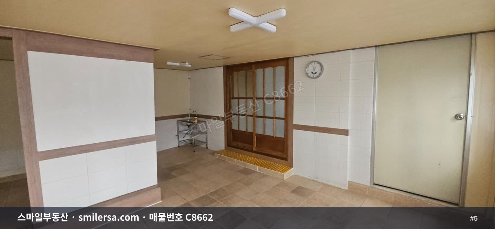 거제동 주택형 마당넓은 1층 사무실, 권리금 없이 시작하는 공간 썸네일 5