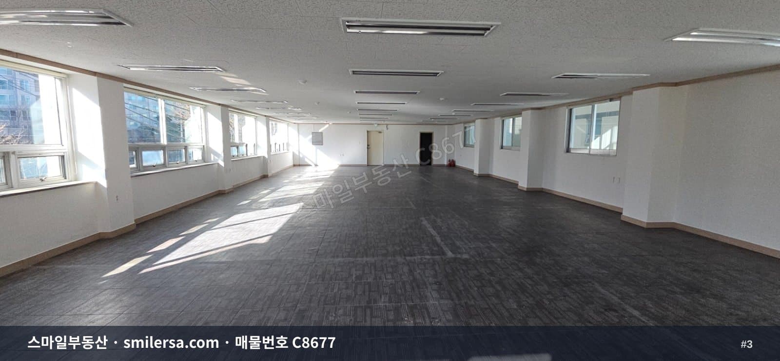 물만골역 인근 대로변 중형 사무실 66평 썸네일 3