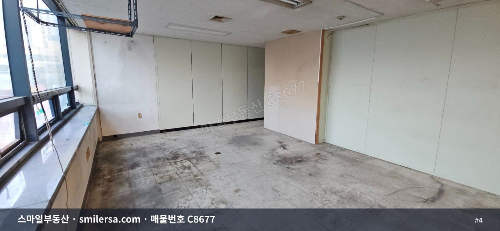 물만골역 인근 대로변 중형 사무실 66평 썸네일 4
