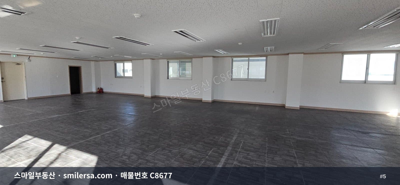 물만골역 인근 대로변 중형 사무실 66평 썸네일 5