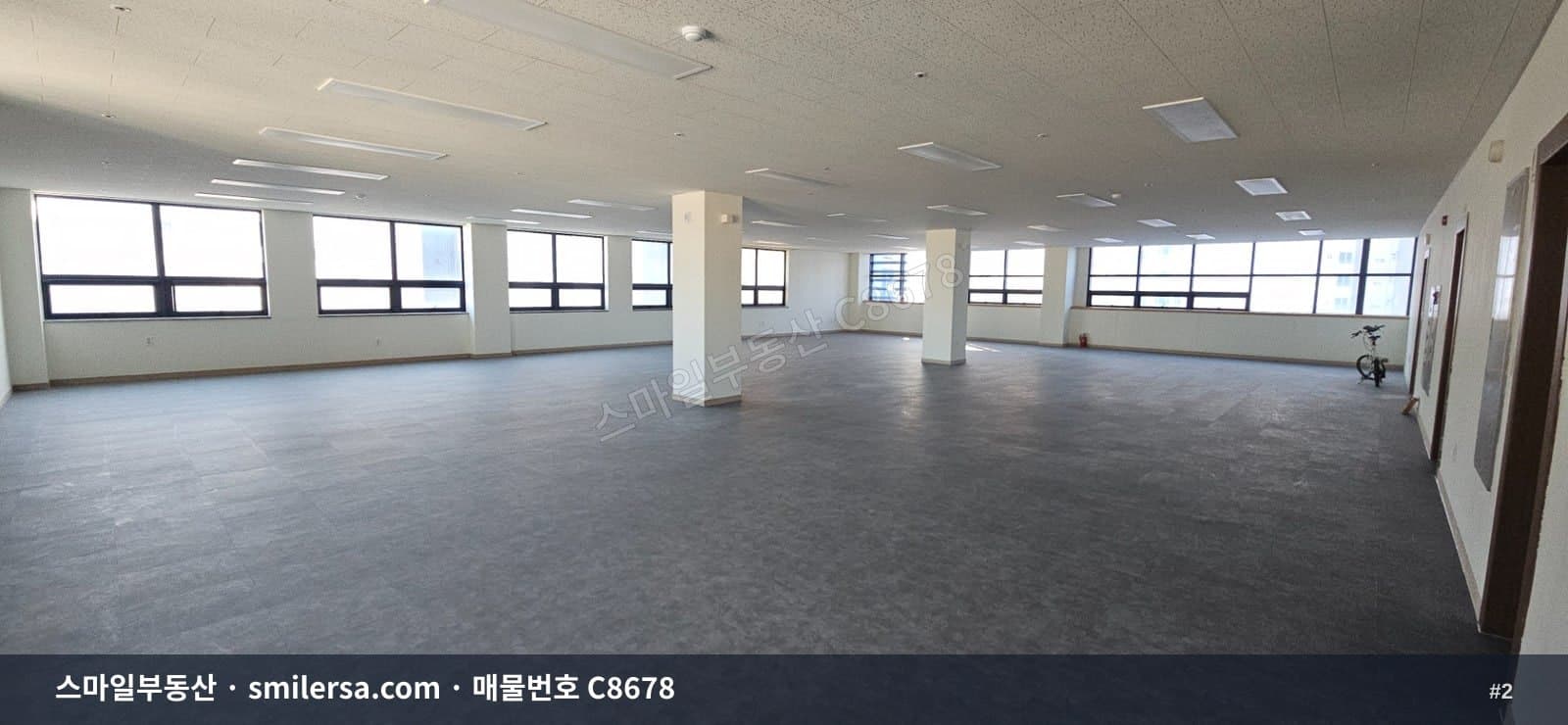 연산역·물만골역 대로변 107평 대형 사무실 썸네일 2