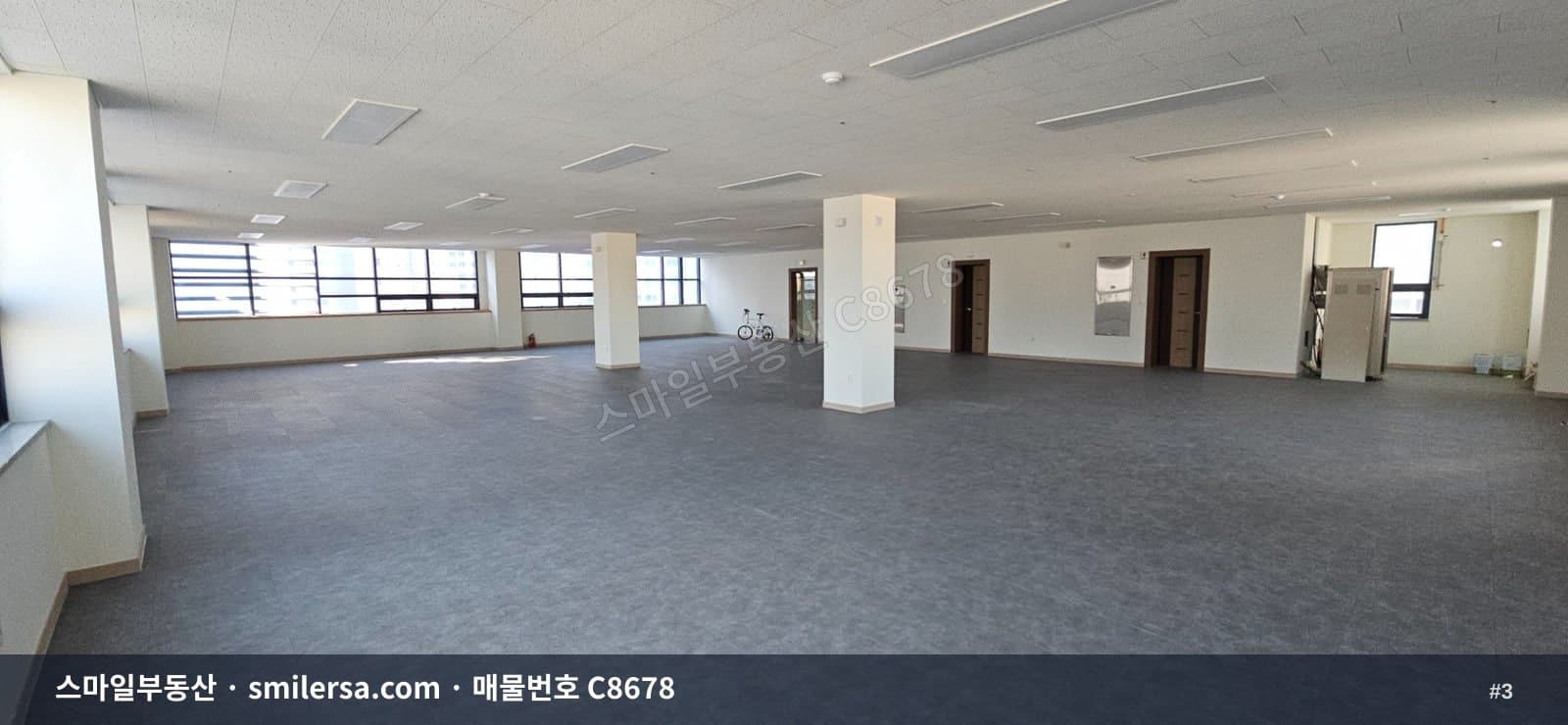 연산역·물만골역 대로변 107평 대형 사무실 썸네일 3