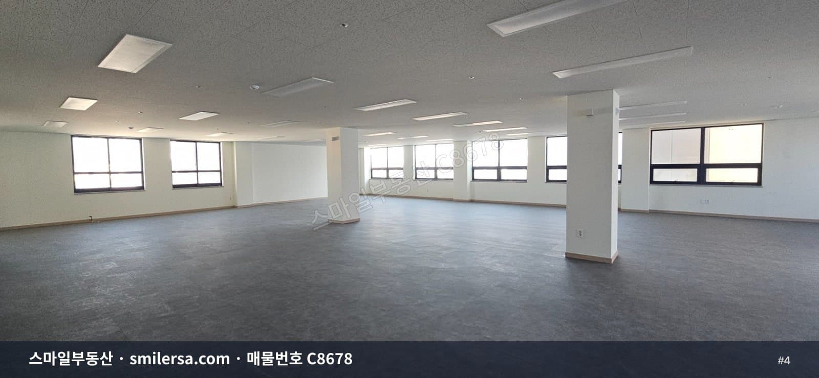 연산역·물만골역 대로변 107평 대형 사무실 썸네일 4