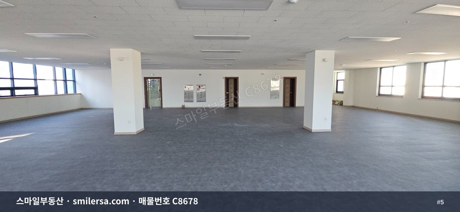 연산역·물만골역 대로변 107평 대형 사무실 썸네일 5