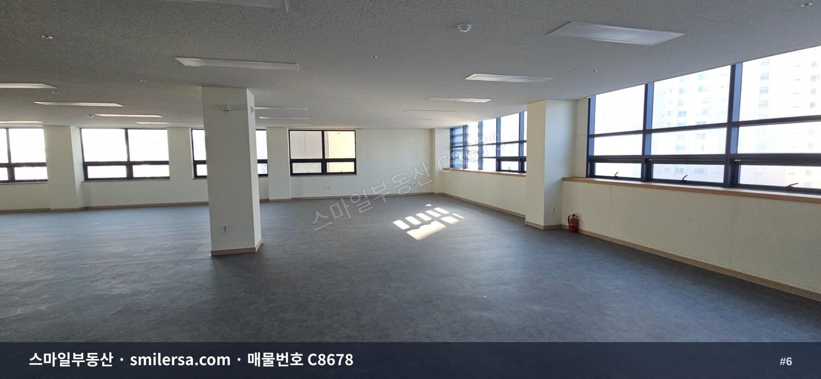 연산역·물만골역 대로변 107평 대형 사무실 썸네일 6