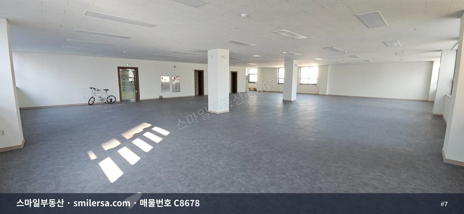 연산역·물만골역 대로변 107평 대형 사무실 썸네일 7