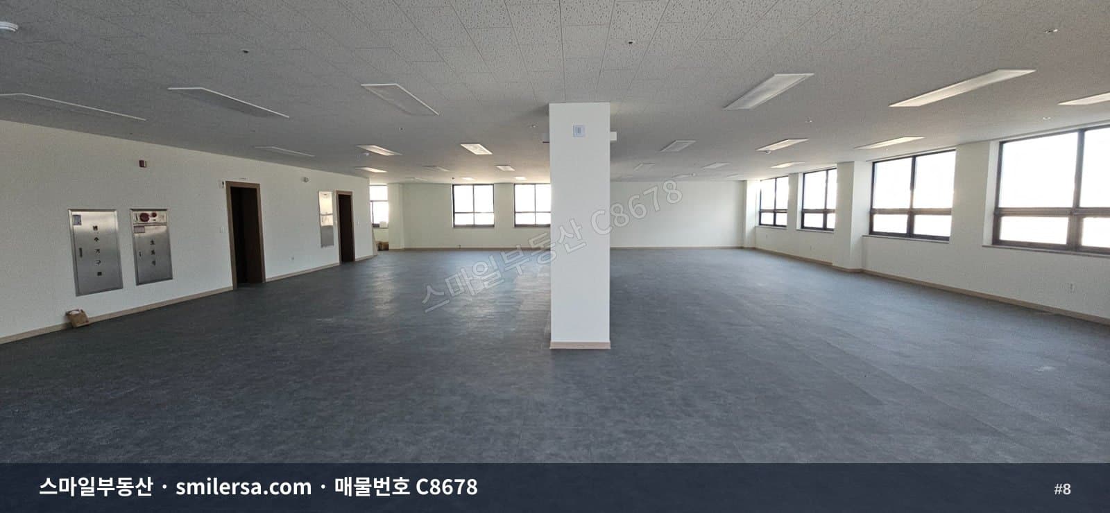 연산역·물만골역 대로변 107평 대형 사무실 썸네일 8