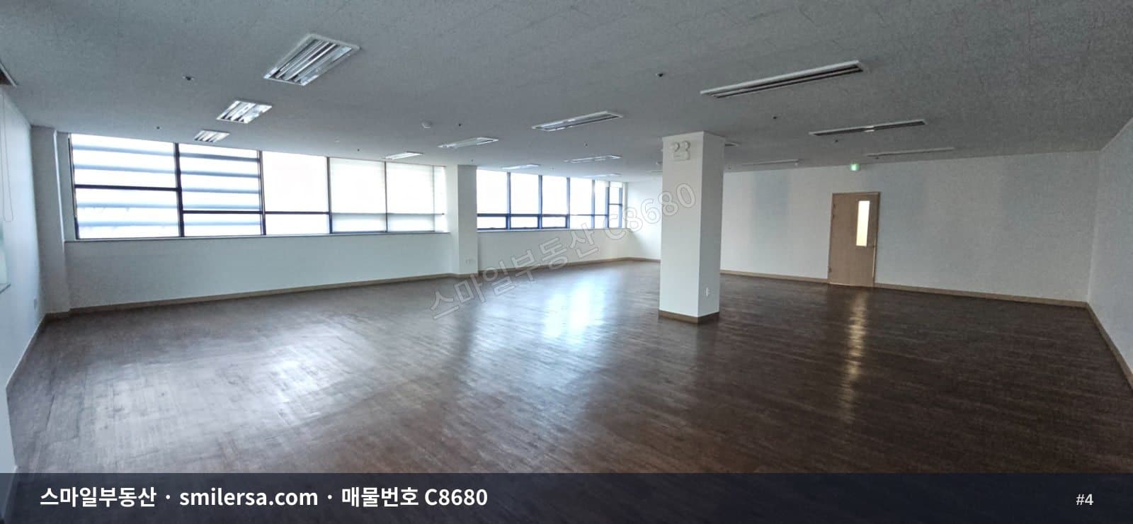 연산역·물만골역 대로변 중형 사무실, 깨끗하고 접근성 좋은 2층 썸네일 4