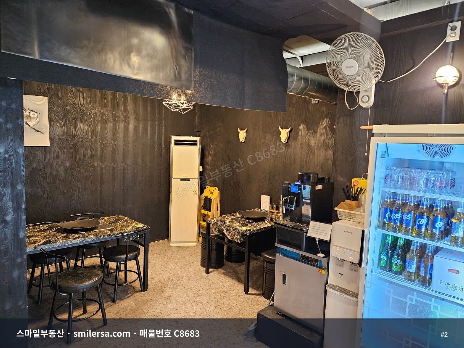 사직사거리 인근 먹자골목 1층 상가, 유동인구 많은 자리 썸네일 2