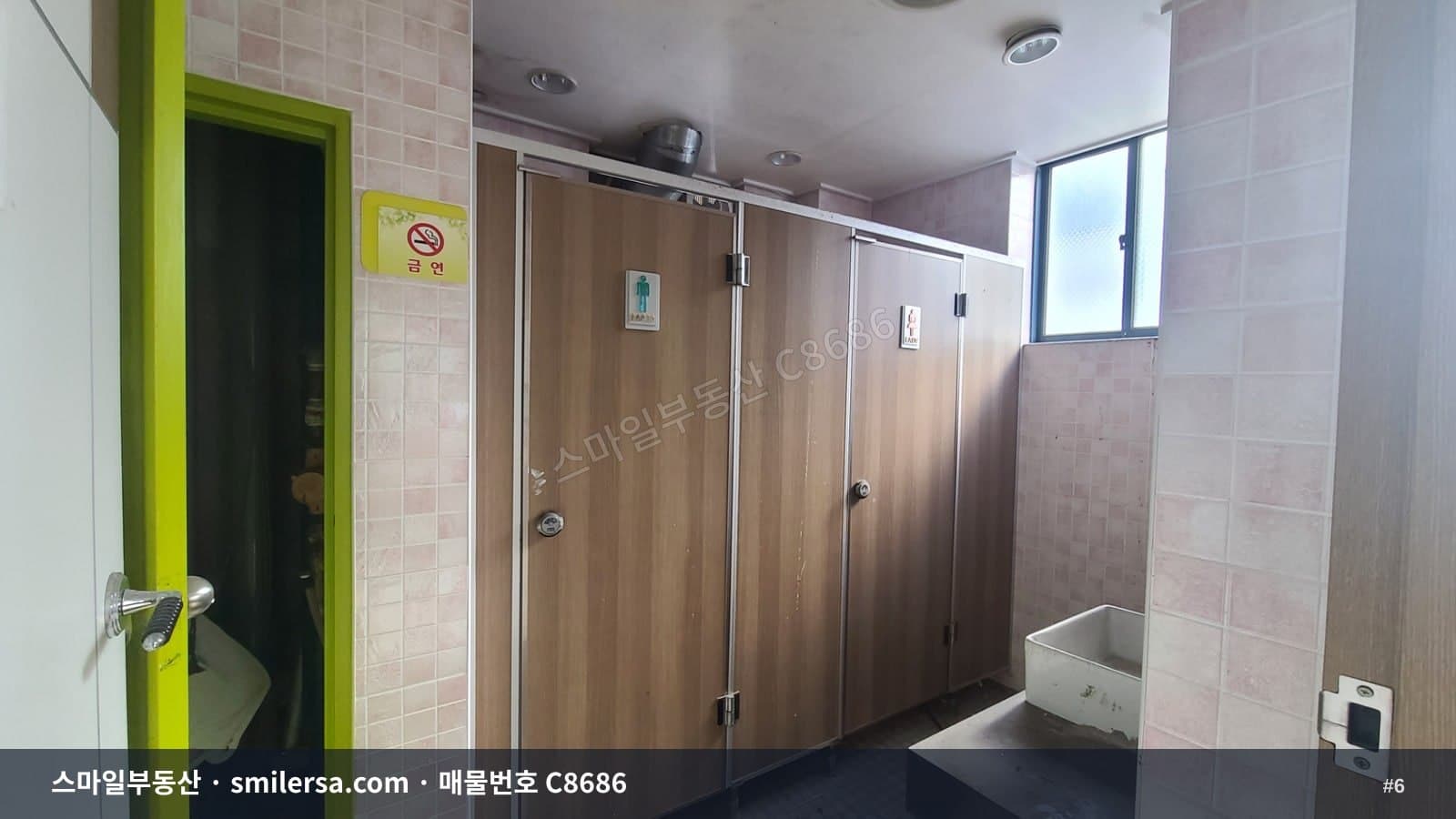 남포동 초입 초역세권 네모 반듯한 50평 사무실 썸네일 6
