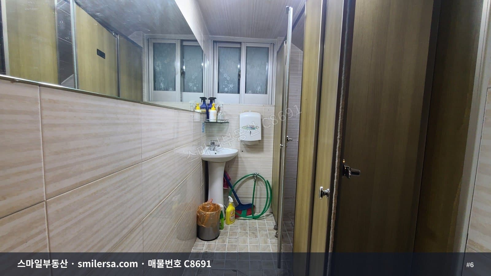 서면 메디컬라인 영광도서 인근 1층 상가 23평 썸네일 6
