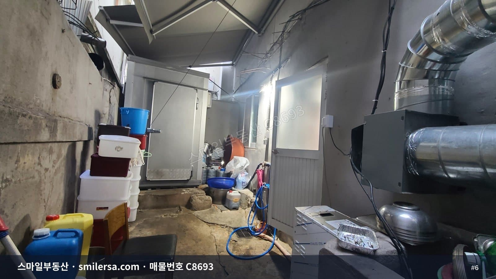 부전역 서면 영광도서 대로변 1층 상가, 38평 월세 썸네일 6