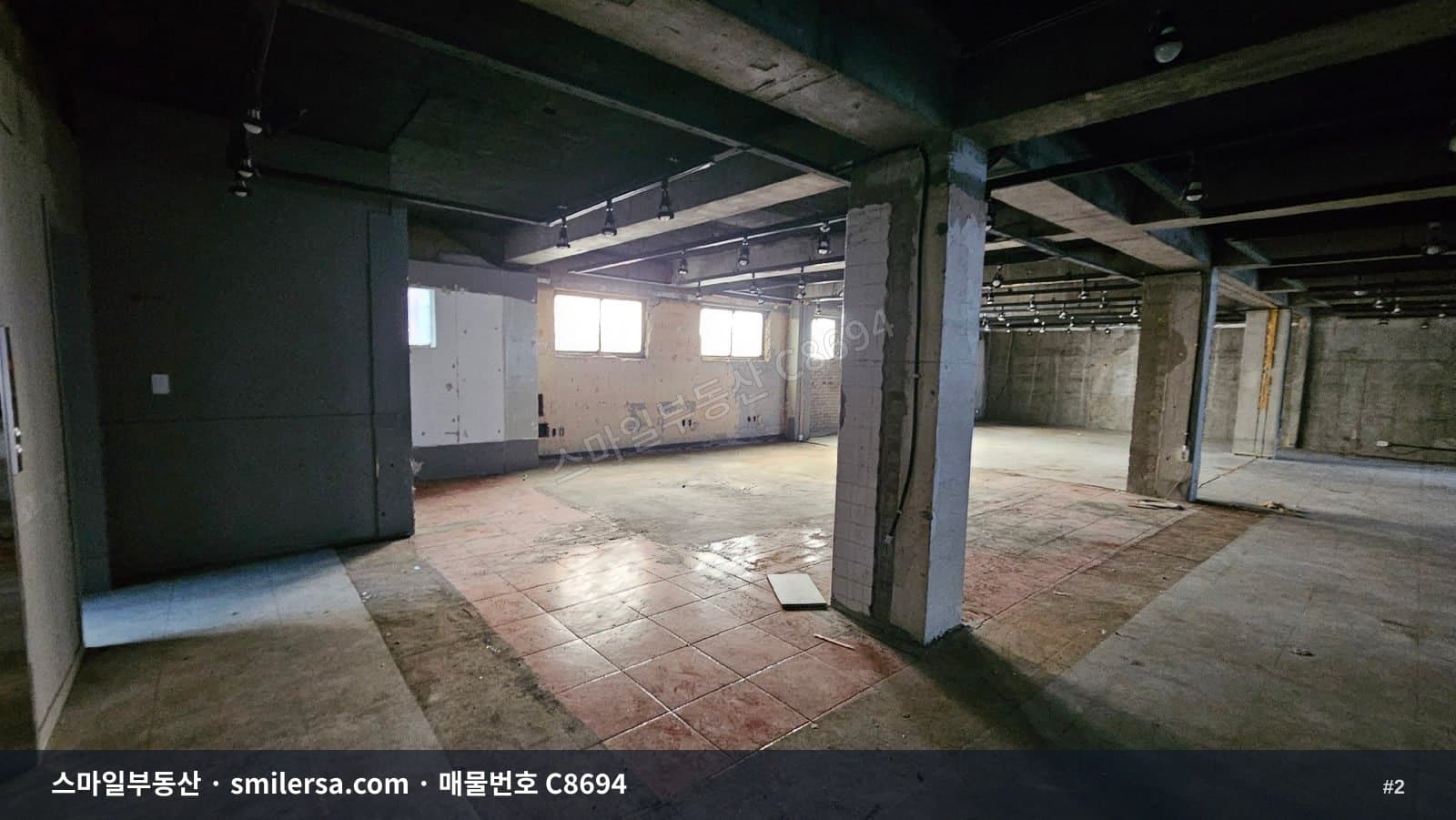 서면 삼정타워 인근 122평 대형평수 상가 썸네일 2