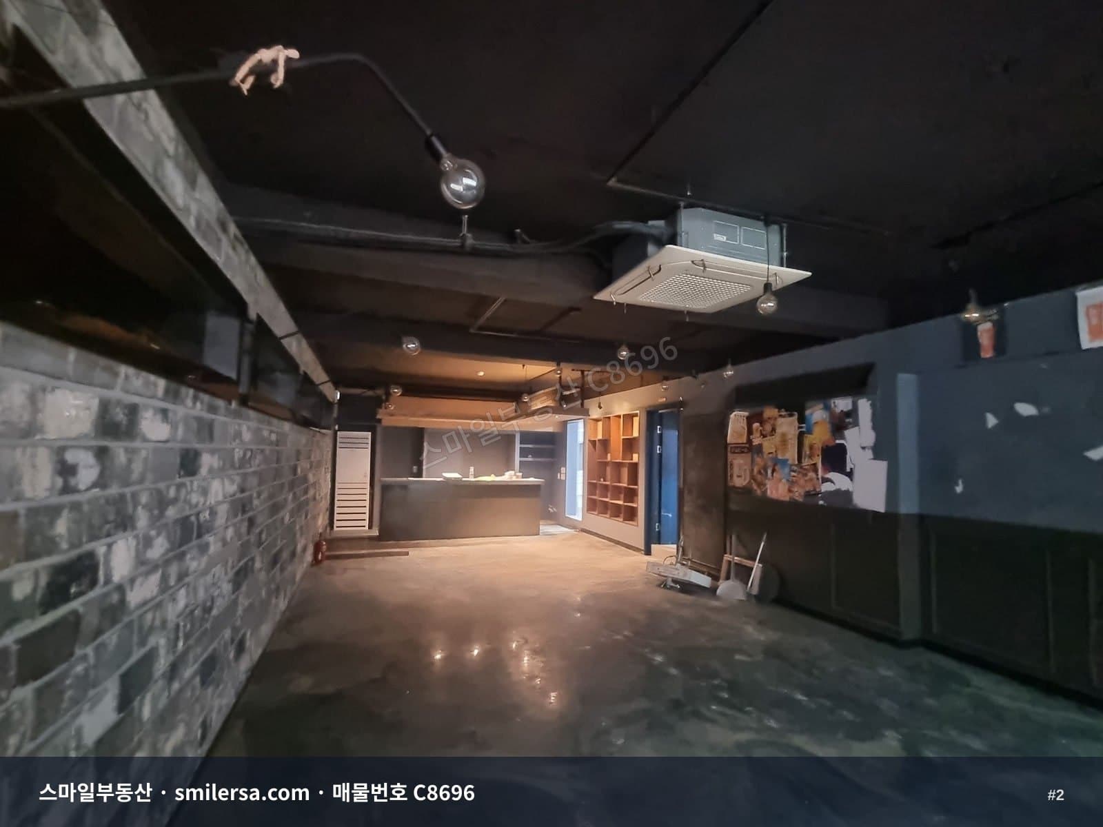 서면 상상마당 인근 2층 상가 월세 썸네일 2