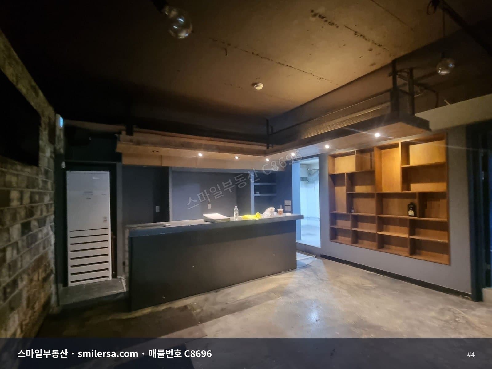 서면 상상마당 인근 2층 상가 월세 썸네일 4