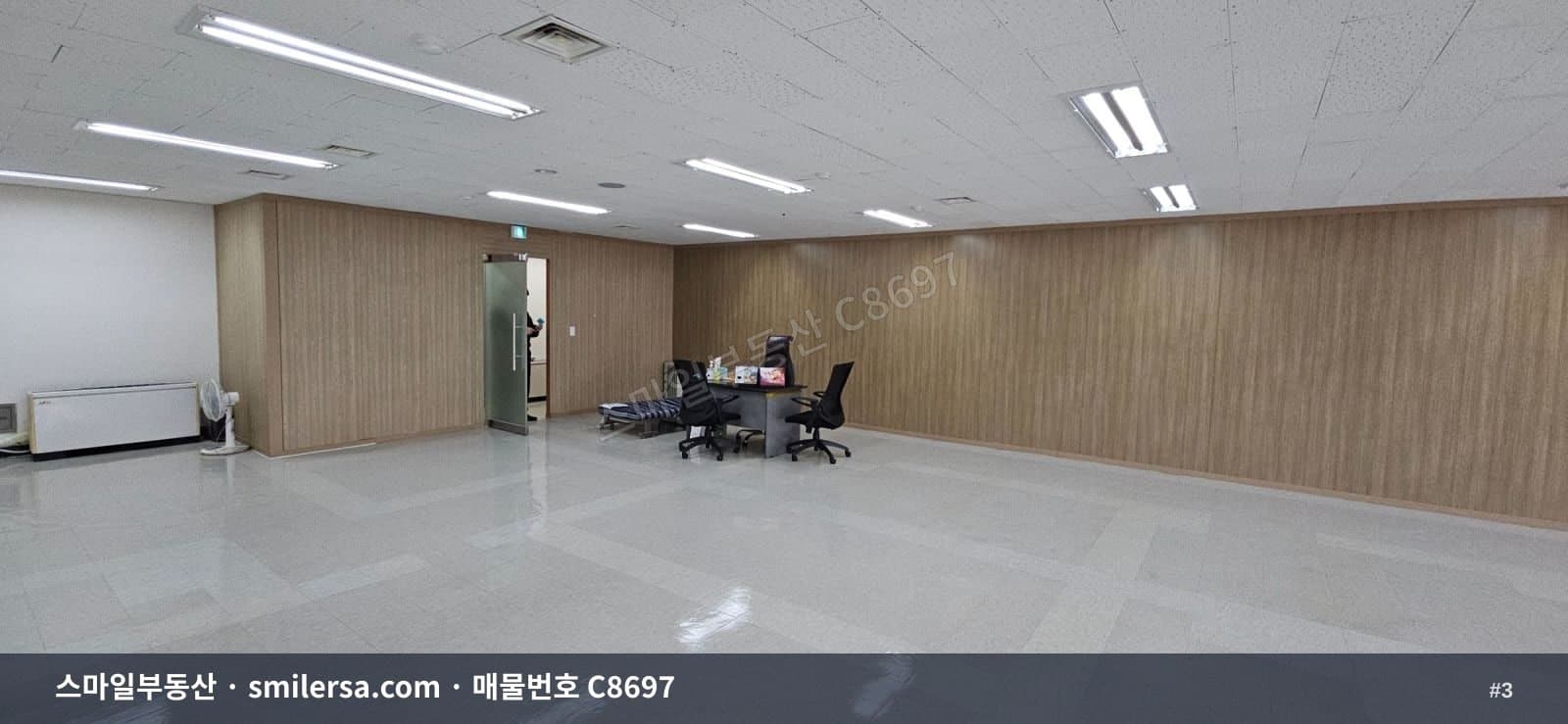 거제대로변 깨끗한 사무실 | 연제구 거제동 2층 56평 썸네일 3