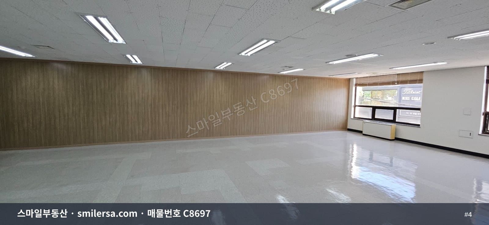 거제대로변 깨끗한 사무실 | 연제구 거제동 2층 56평 썸네일 4