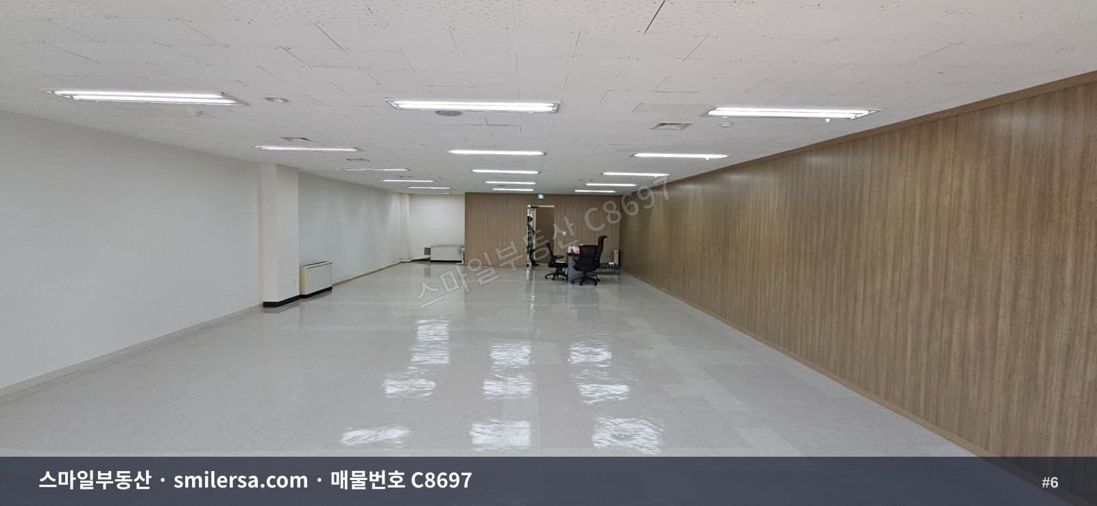 거제대로변 깨끗한 사무실 | 연제구 거제동 2층 56평 썸네일 6