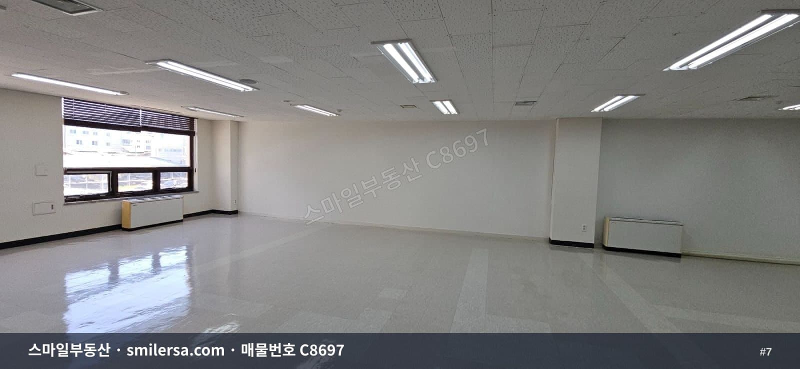 거제대로변 깨끗한 사무실 | 연제구 거제동 2층 56평 썸네일 7