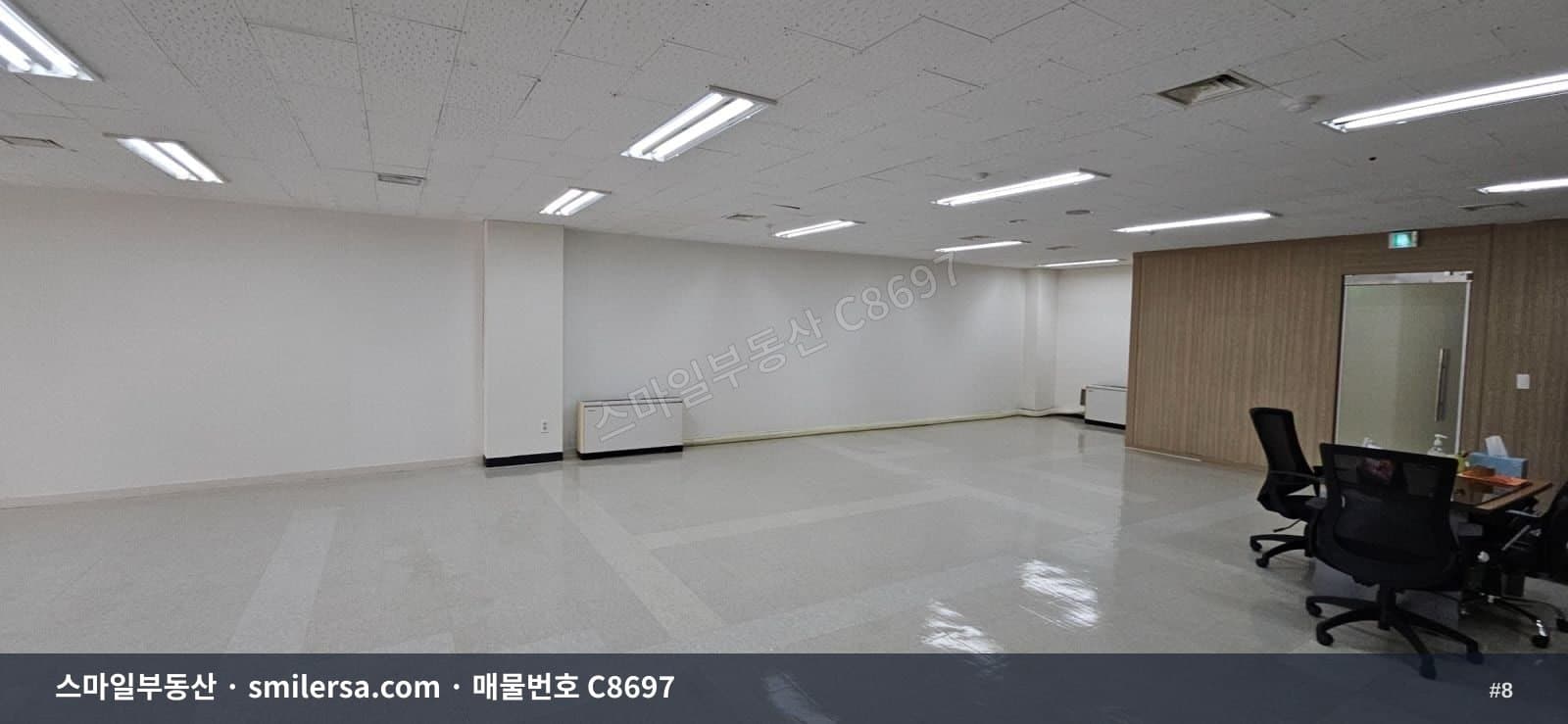 거제대로변 깨끗한 사무실 | 연제구 거제동 2층 56평 썸네일 8