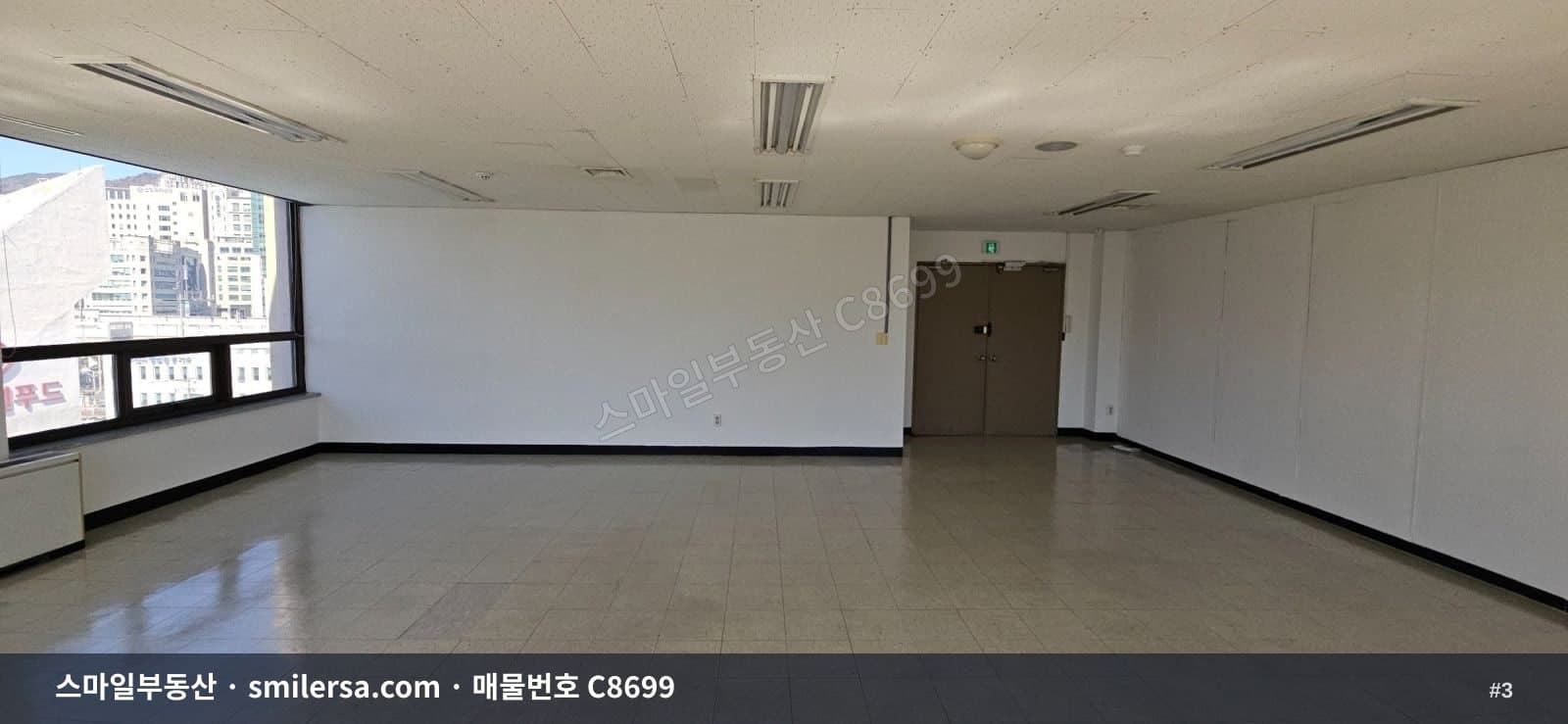 거제대로변 깨끗한 사무실, 거제동 6층 21평대 썸네일 3