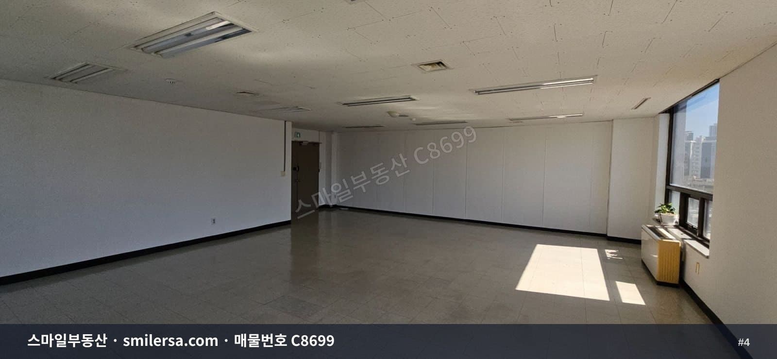거제대로변 깨끗한 사무실, 거제동 6층 21평대 썸네일 4
