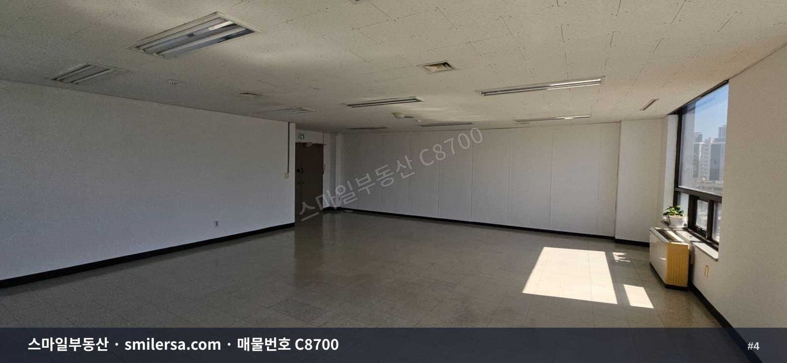 거제대로변 깨끗한 사무실, 연제구 거제동 7층 30평 썸네일 4
