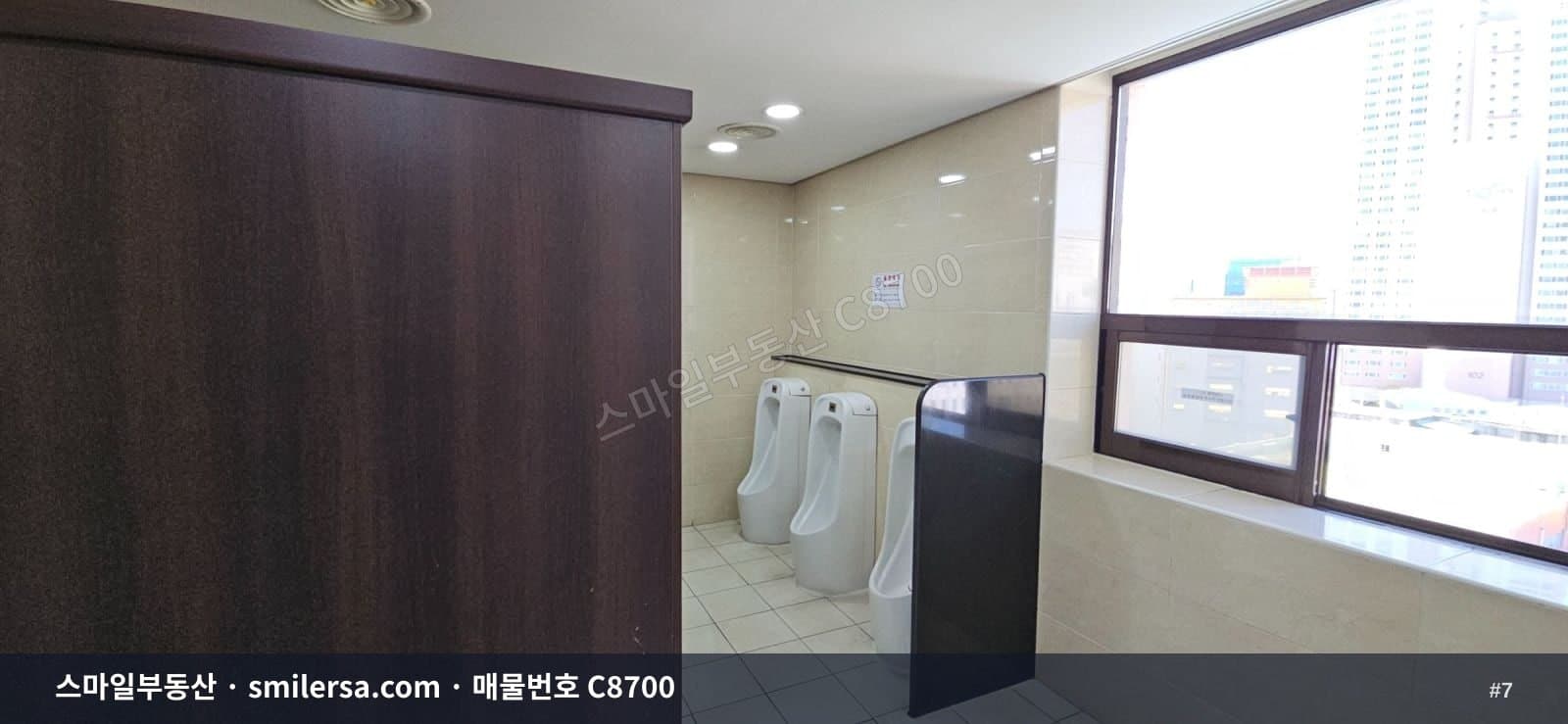 거제대로변 깨끗한 사무실, 연제구 거제동 7층 30평 썸네일 7