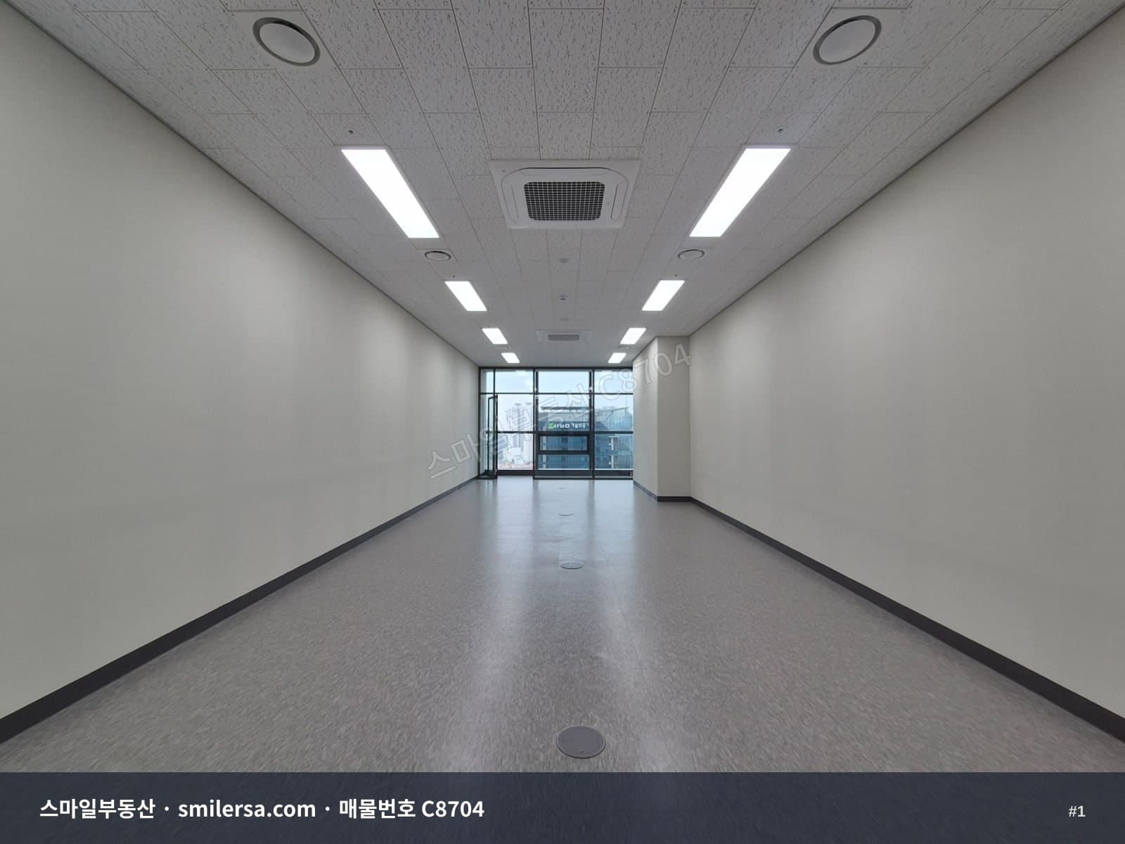 부산광역시 남구 문현동 사무실 내부 사진 C8704