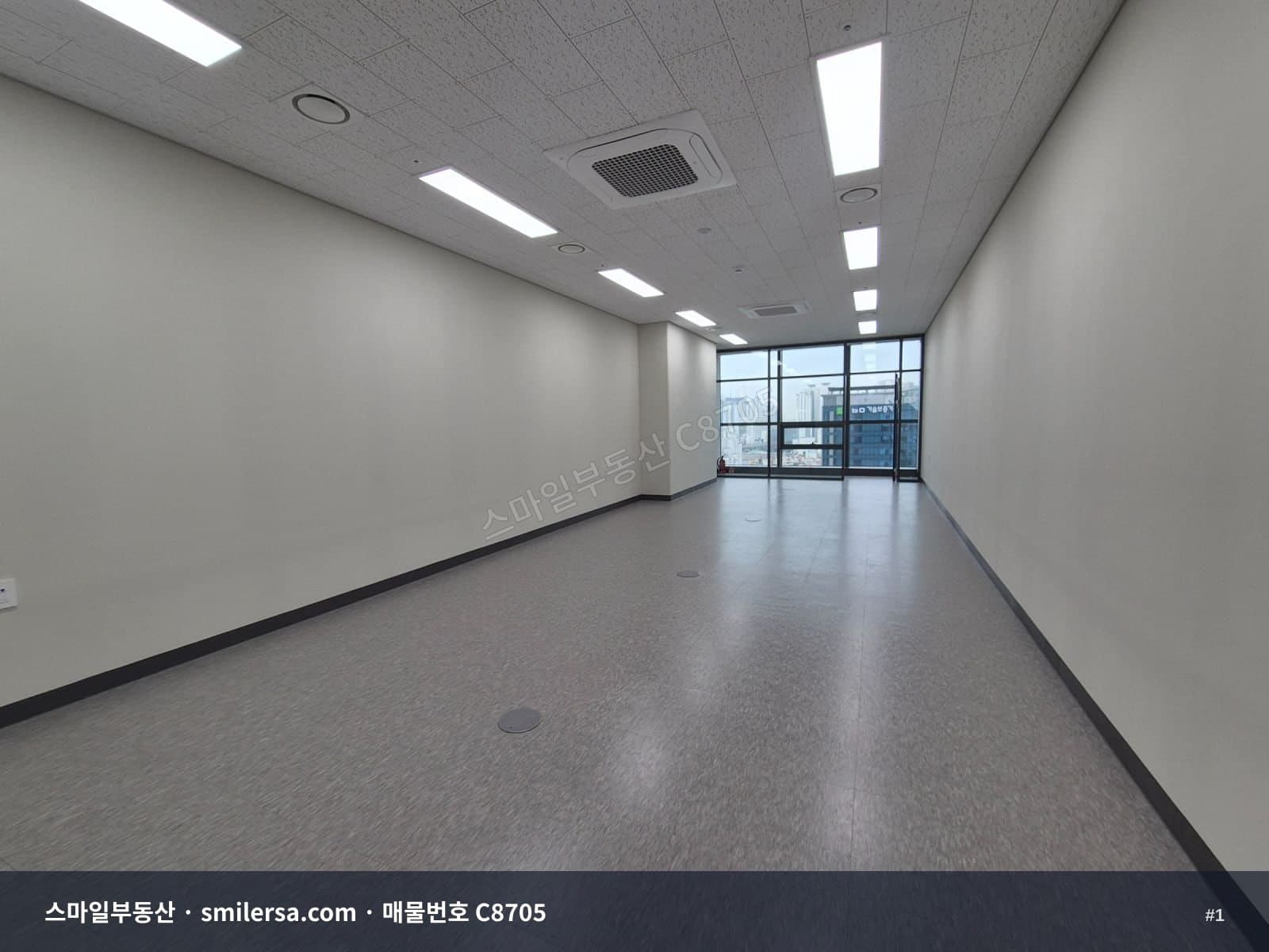 부산광역시 남구 문현동 사무실 내부 사진 C8705