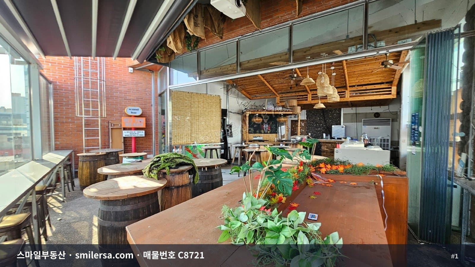 부산광역시 부산진구 부전동 상가 내부 사진 C8721