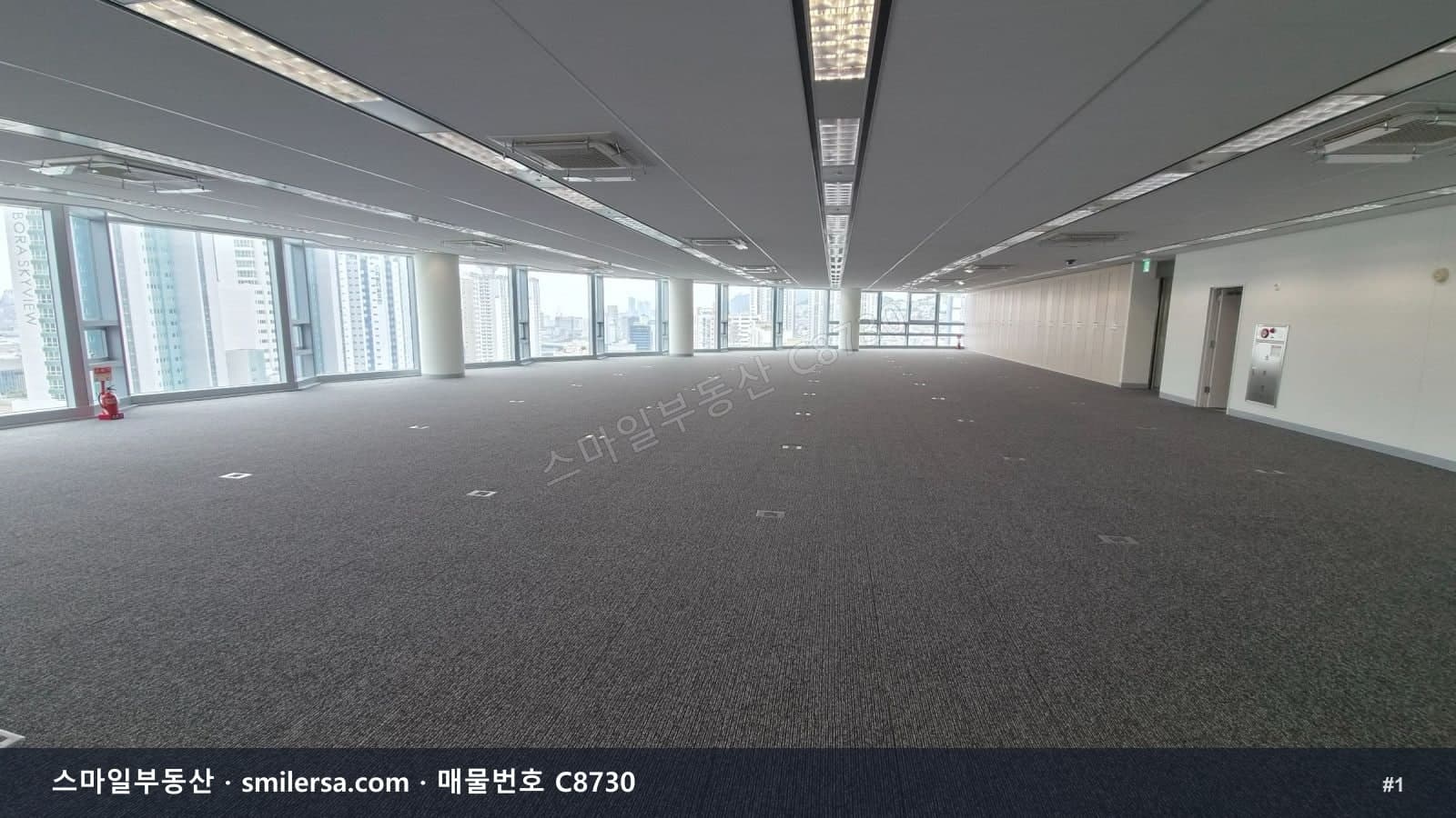 부산광역시 동구 초량동 사무실 내부 사진 C8730